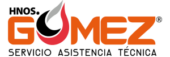Hermanos gomez sat logo
